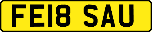 FE18SAU