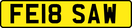 FE18SAW