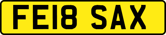 FE18SAX