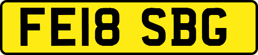 FE18SBG