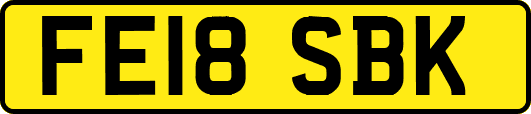 FE18SBK