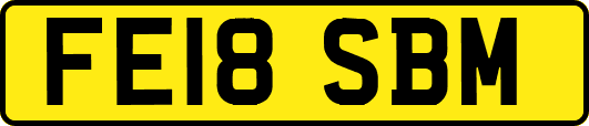 FE18SBM