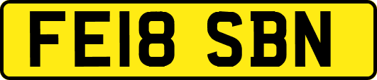 FE18SBN