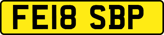 FE18SBP
