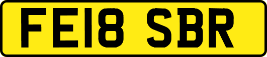 FE18SBR
