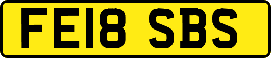FE18SBS