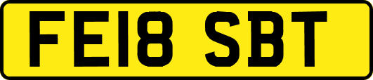 FE18SBT