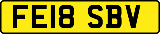 FE18SBV