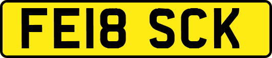 FE18SCK