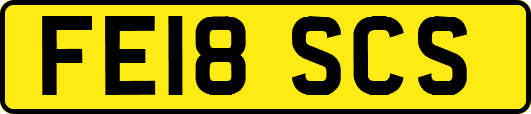 FE18SCS