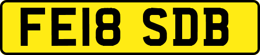 FE18SDB