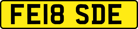 FE18SDE