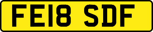 FE18SDF