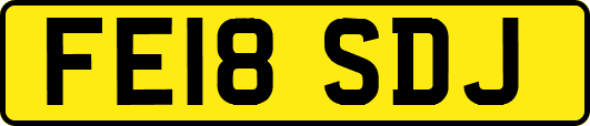 FE18SDJ