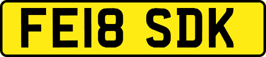 FE18SDK