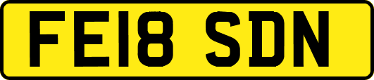 FE18SDN