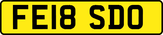 FE18SDO