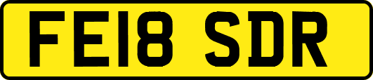 FE18SDR