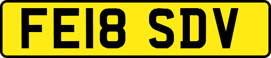 FE18SDV