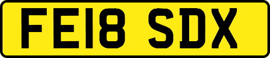 FE18SDX