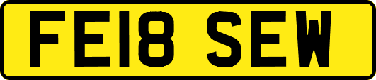 FE18SEW