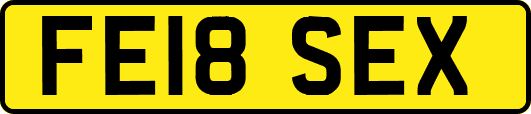 FE18SEX