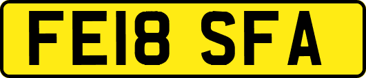 FE18SFA