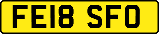 FE18SFO