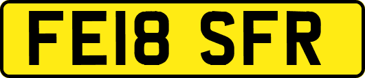 FE18SFR