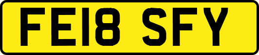 FE18SFY