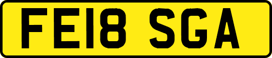 FE18SGA