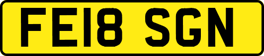 FE18SGN