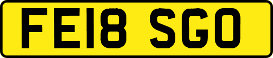FE18SGO