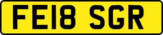 FE18SGR