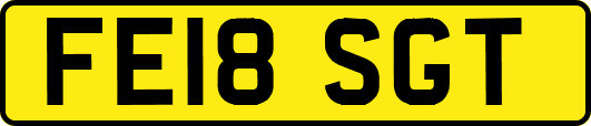 FE18SGT