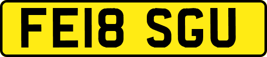 FE18SGU