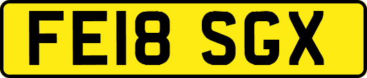 FE18SGX