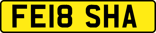 FE18SHA