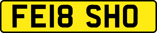 FE18SHO
