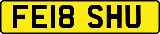 FE18SHU