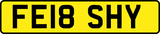 FE18SHY
