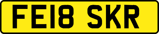 FE18SKR