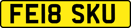 FE18SKU