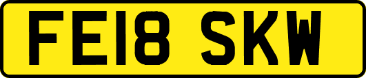FE18SKW