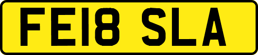 FE18SLA