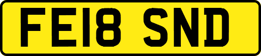 FE18SND