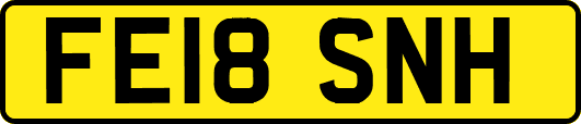 FE18SNH