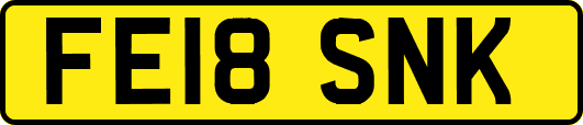 FE18SNK
