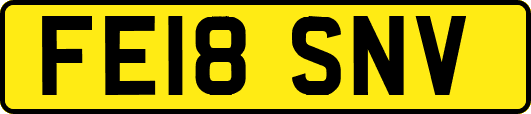 FE18SNV