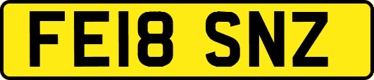 FE18SNZ